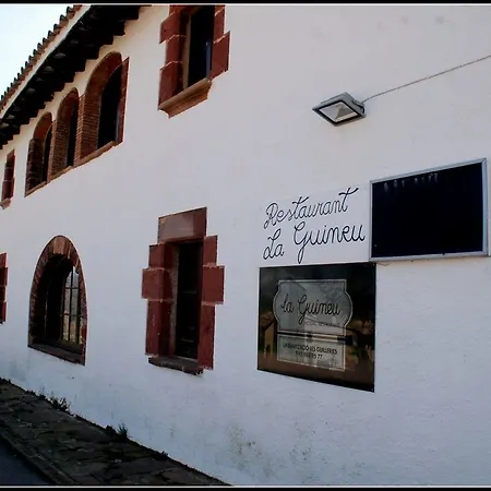 Guest house La Guineu Viladrau
