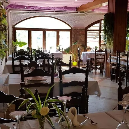 Konukevi La Guineu Viladrau