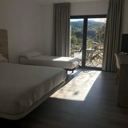 La Guineu Guest house